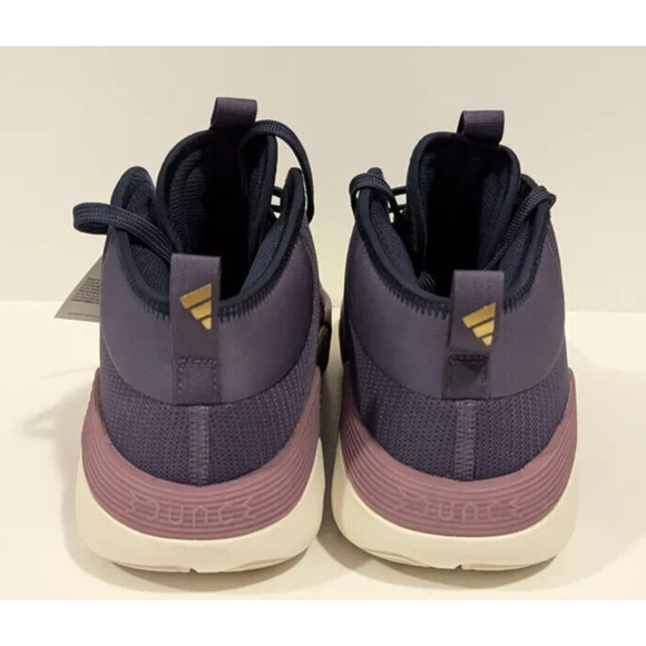 Adidas Candace Parker x Exhibit Select Mid \'Shadow Violet\' Women\'s Size 8.5 main image 5